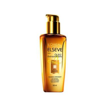 Imagem de ÓLEO TRATAMENTO LORÉAL PARIS ELSEVE ÓLEO EXTRAORDINÁRIO 100ml, 100ml