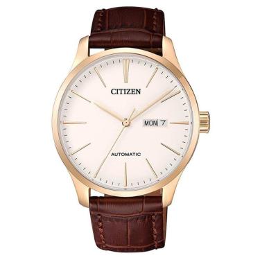 Imagem de Relógio Citizen Masculino Automático TZ20788B NH8353-18A-Masculino