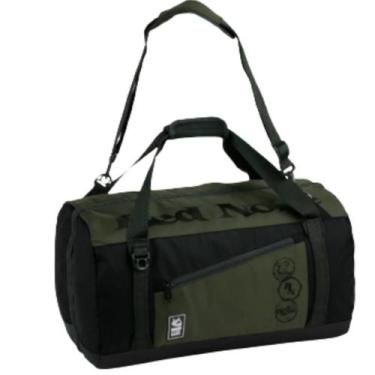 Imagem de Bolsa de Viagem e treino Red Nose Unissex, Verde militar