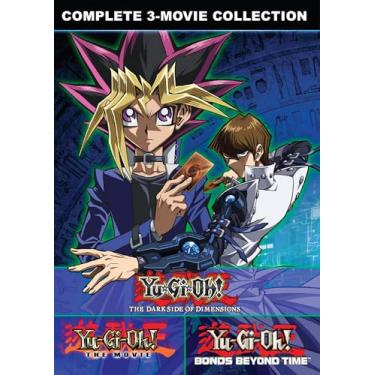 Imagem de Yu-Gi-Oh! Complete 3-Movie Collection [DVD]