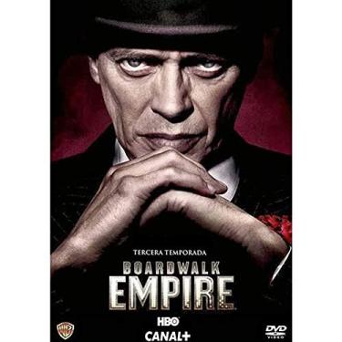 Imagem de Boardwalk Empire - O Império Do Contrabando 3ª Temporada Completa