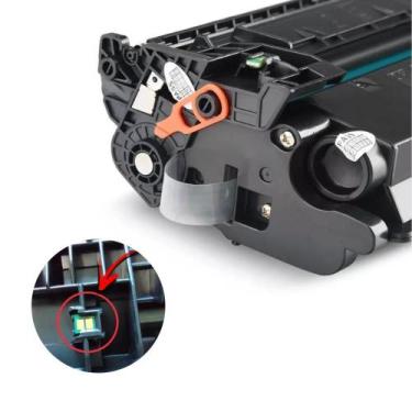 Imagem de Toner Compatível Cf258x 58x 258x M404dw M428dw Com Chip - PREMIUM, CF2
