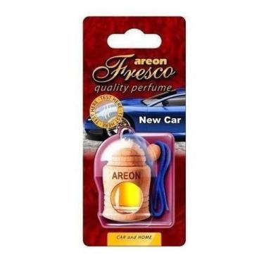 Imagem de Aromatizante Automotivo Areon Fresco New Car (carro Novo)