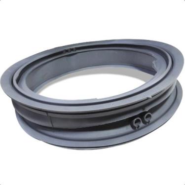 Imagem de Borracha Guarnição Porta Lava E Seca LG WD1485ATAB, WD-1403 WD-1485 E 