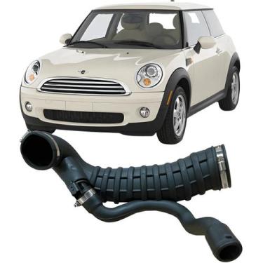 Imagem de Mangueira de Admissão Filtro de Ar Turbinha Mini Cooper 1.6 Turbo N14 