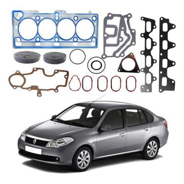 Imagem de Jogo Junta Cabeçote Bastos Symbol 1.6 16v 2009 A 2013