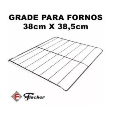 Imagem de Grade Grelha Original P/ Forno Fischer Gormet Grill