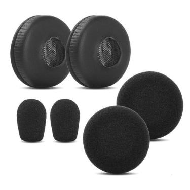 Imagem de Almofadas de ouvido de substituição de espuma para BlueParrott B250-XT