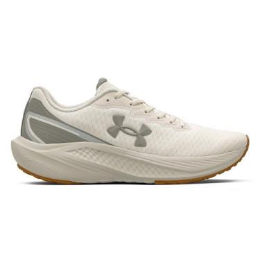 Imagem de Tênis Under Armour Charged Wing 2, 36, Marfim