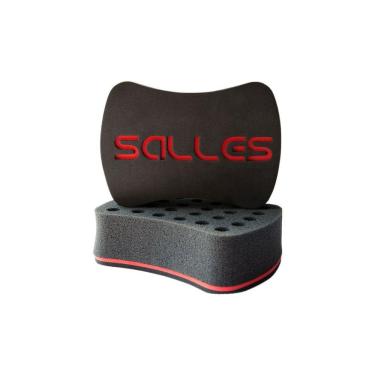 Imagem de Esponja Nudred 26F Salles Profissional Vermelha