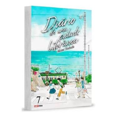 Imagem de Diário de Uma Cidade Litorânea - Vol. 07 - PANINI, Sortido