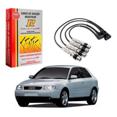 Imagem de Cabo Vela Ngk Audi A3 1.6 8v 1999 A 2006