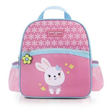 Imagem de Lancheira Térmica Infantil 4750ml Jacki Design - Pimpolhos Rosa