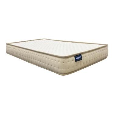 Imagem de Colchão Infantil Gazin 70x130x14cm Premium, Bege