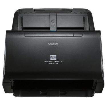 Imagem de Scanner de Mesa Canon DR-C240