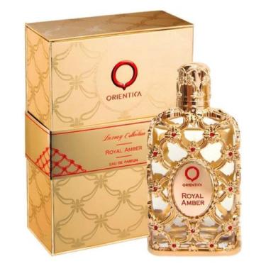 Imagem de Perfume Royal Amber Eau de Parfum Orientica 80ml