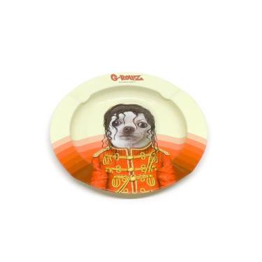 Imagem de Cinzeiro Metal Michael Dog G-Rollz - Bicho da Graxa