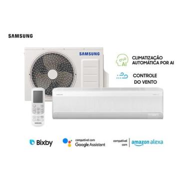 Imagem de Ar Condicionado Split Samsung WindFree AI 24000 BTUS Inverter Frio 220