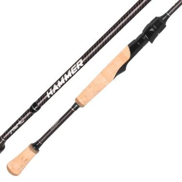 Imagem de Vara Saint Hammer 582SP (5 8 7-17lb. 2 partes) - Saint Plus