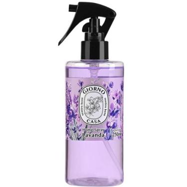 Imagem de Aromatizador de ambientes Giorno Casa 250ml Spray de Ambiente Perfumad