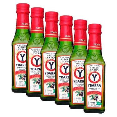 Imagem de Kit 6X: Azeite Extra Virgem Espanhol Ybarra 250ml