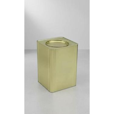Imagem de Lata Metálica 18L Para Diversos Usos - Congratulations Store