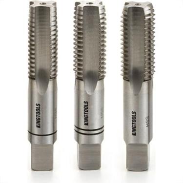 Imagem de Macho Kingtools A.R. Bsw (A) 1/8'' 3P 62263 - KING TOOLS