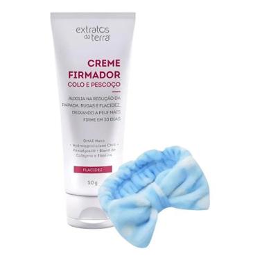 Imagem de Creme Firmador Colo Pescoço Papada Extratos Da Terra