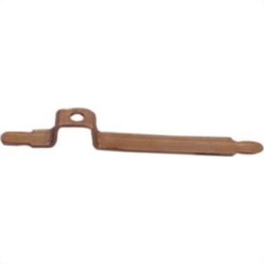 Imagem de Barramento Transversal Lateral Din Bdl 112Mm63A 7 - Kit C/10 - MULTHIP