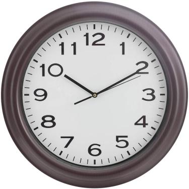 Imagem de Relógio Clássico 45x45cm Just Home Collection