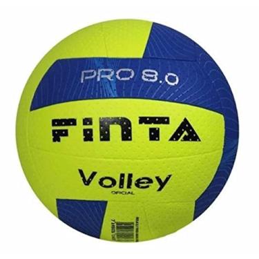 Imagem de Bola de Volei Pro 8.0 - Soft - Profissional - Finta