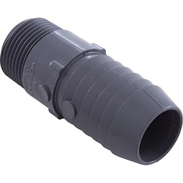Imagem de 3/4" MNPT x 1" Insert PVC Reducing Male Adapter