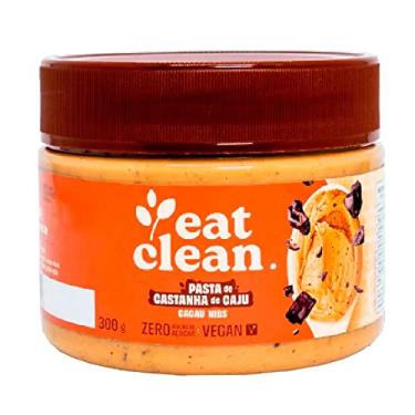 Imagem de Eat Clean Pasta Castanha De Caju Cacau Nibs - 300G