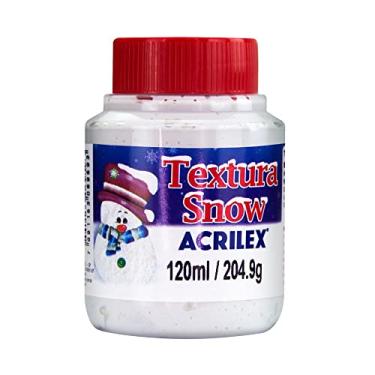 Imagem de Textura Snow Acrilex 120ml 867 - Nevasca