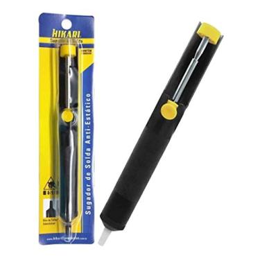 Imagem de Sugador Solda Hikari Anti-estatico HK-190 ESD 21j638