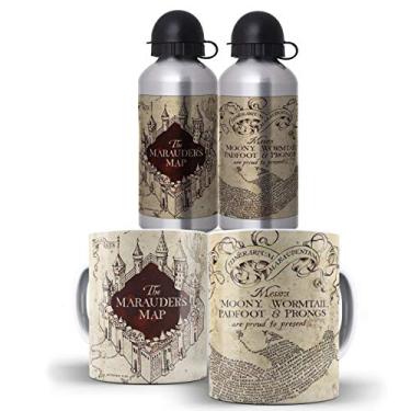 Imagem de KIT Harry Potter Squeeze + Caneca #12