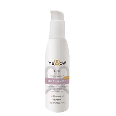 Imagem de Sérum Yellow Liss Multi-Benefdit 10 em 1 Liso Perfeito - 125ml