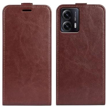 Imagem de YUNCHAO Caixa de telefone Para Motorola Moto G53 R64 TEXTIME capa para celular