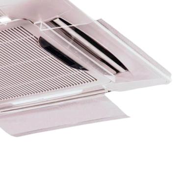 Imagem de Defletor para Ar Condicionado Cassete 50cm