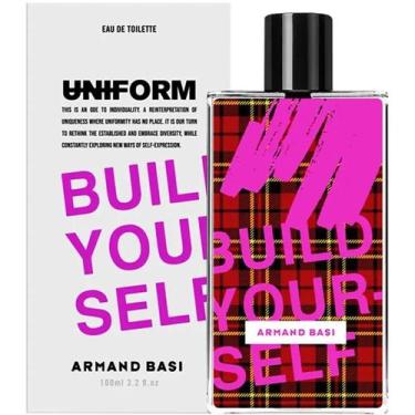Imagem de Perfume Armand Basi Build Your Self Edt 100ml Unissex - Vila Brasil