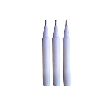 Imagem de Kit 3 Ponta Ferro Pf-650 Tipo Agulha 1,0Mm Utilizada Estação Solda Es-920-110/220v Instrutherm