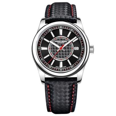 Imagem de SUZAKU Relógio masculino Pagani Design AutomaticTMI NH35A Movimento Minimalista Disco 100 mm Placa de Relógio Impermeável Presente Masculino PD-1778, 1778 preto e vermelho, Minimalista