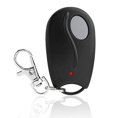 Imagem de ACT-31B ACP00879 Controle remoto abridor de porta de garagem de 1 canal para mega código linear de 318 MHZ MCT-3 DNT00089 MCT-11 ACT-34B 1 pacote