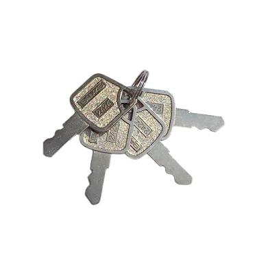 Imagem de Número de chave SAM4s 2424, quatro chaves para PDV de 40 cm e gaveta de dinheiro