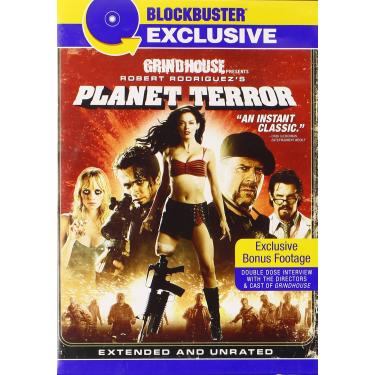 Imagem de Planet Terror [DVD]