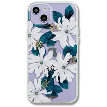 Imagem de Sonix Capa para iPhone 14 Plus | Testada em queda de 3 metros | Capa de telefone transparente para mulheres | Delilah Floral