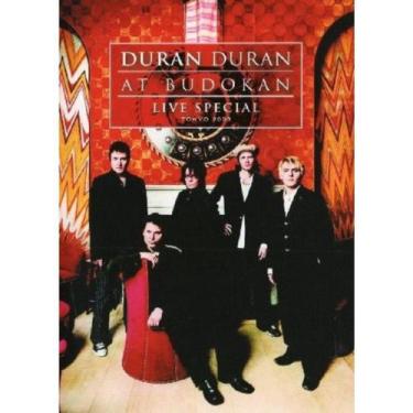 Imagem de Dvd Duran Duran At Budokan Live Special - Tokyo 2003 - Coqueiro Verde