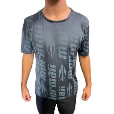 Imagem de Camiseta Mormaii Helanca Dry Estampa Full Print-Masculino