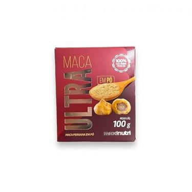 Imagem de Maca Ultra em Pó (100g)