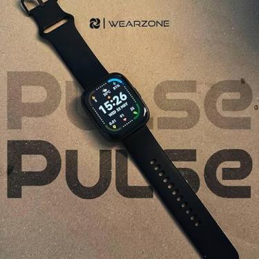 Imagem de PULSE WEARZONE |Smartwatch para seu dia a dia|A PROVA D'ÁGUA, ALEXA integrada
